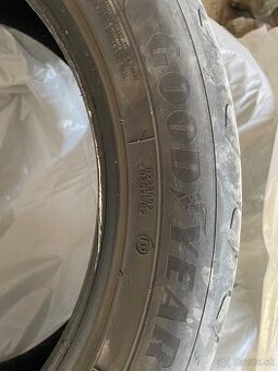 Letné pneumatiky 225/50 R18 - 1