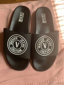 Pánske šlapky Versace 43