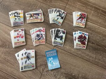 Hockey stars