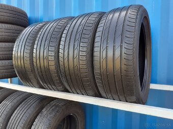 215/50R18 Letné pneu Bridgestone Turanza