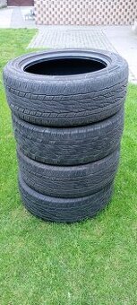 Predám letné  pneumatiky 225/55 R18