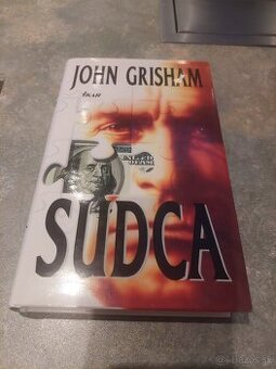 kniha John Grisham