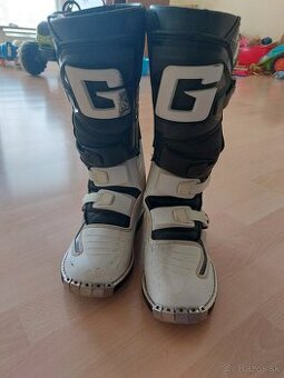 Motocrosove čižmy Gaerne GXJ