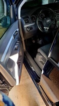 Predám na náhradné diely, Wolkswagen Turan 0918 530 275