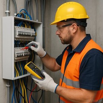 Skúsení elektrikári – práca v Belgicku a Nemecku (živnosť)