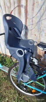 Sedačka na bicykel