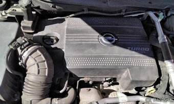 Opel Antara 2.2 CDTI 2015 predám MOTOR Z22D1, PRÍDAVNÁ PREVO