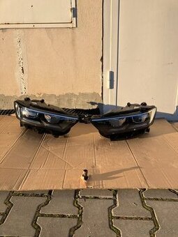 vw troc t-roc predni svetlo prave leve svetla