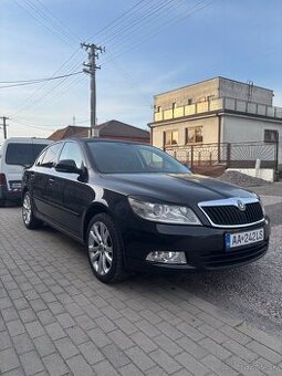 Škoda octavia 2 - 1.6 TDI CR / DSG 2012 - TOPSTAV