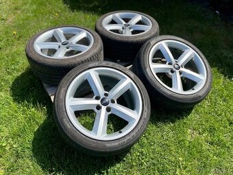 ✅Sada kolies Audi 5x112 r18