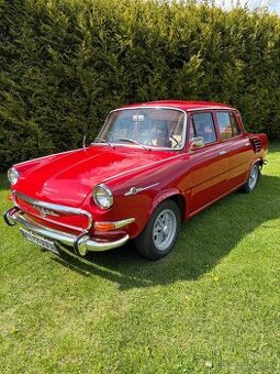 skoda 1000mb ziabrovka