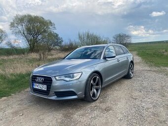 Audi A6 C7 3.0tdi 150kw