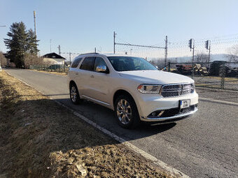 Dodge Durango Citadel 3,6 V6