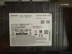 Náhradné diely na TV SAMSUNG UE50RU7172U