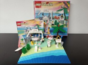 LEGO Paradisa 6411