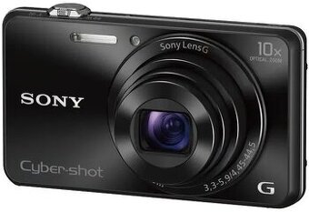 SONY Cybershot DSC-WX220