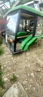 Kabína na zetor