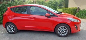 Ford Fiesta 1.0 EcoBoost, ST Line, 74 kW, Manual 6 st. 2018