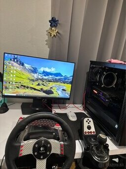 Herný pc set