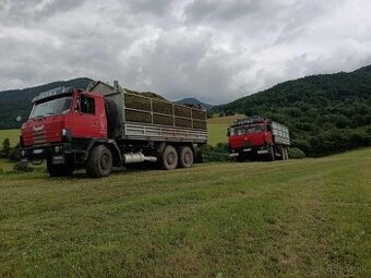 Ponuka Prace na Agro Tatru 815