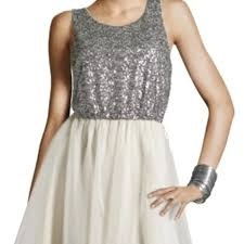 Tylové šaty H&M S/M