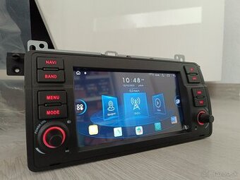 BMW E46 Android TOP