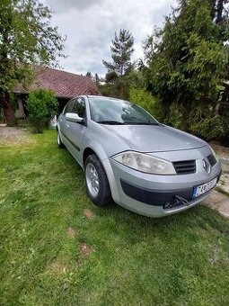Renault Megan 2