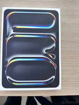 Tablet Apple iPad Pro 11" M4 WiFi + Cellular 256GB štandard