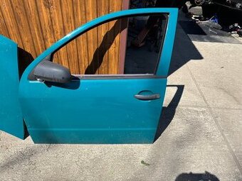 Dvere skoda Fabia 1