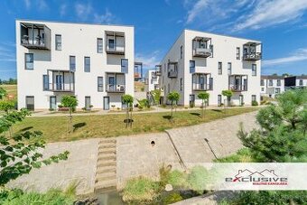 3 IZBOVÝ BYT – TRNKOV, 67 M², PARK. STÁTIE