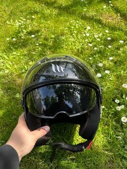 Otvorená prilba na motocykel MT Viale SV