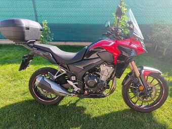 Honda CB500X