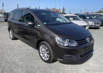 Volkswagen Sharan 1.4 TSI DSG HIGHLINE benzín automat 110 kw