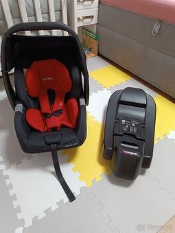 Autosedačka/vajíčko Recaro Privia Evo