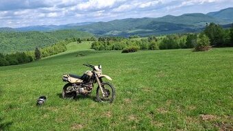 Yamaha Xt 600 3tb