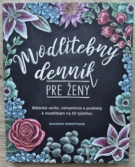 Modlitebný denník pre ženy za 5EUR