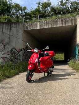 Vespa Primavera 50