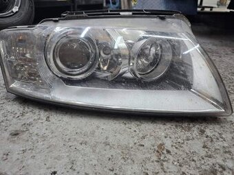 Xenonové svetlo Audi A8 D3 Pravé 4E0941004BA
