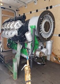 Motor TATRA 815 V8 CKD - 1