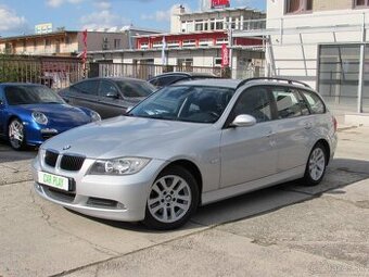BMW Rad 3 Touring 318 i - veľmi zachovalé - splátka 99,-€