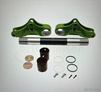 Predám sadu hydraulických ramien na traktory john deere