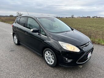 Ford C-Max 1,6 TDCI 85KW Titanium