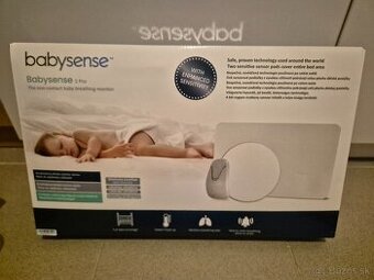 Monitor dychu Babysence 2