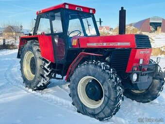 Predám Zetor 12145 s Tp a SPZ