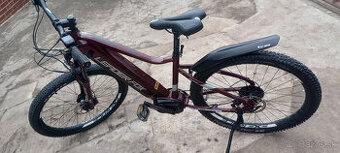 Predam elektrobicykel