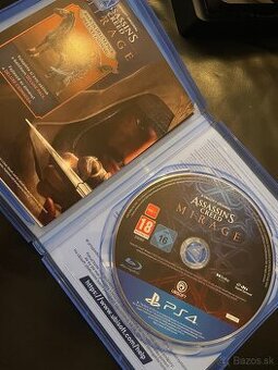 Hry ps4/ps5