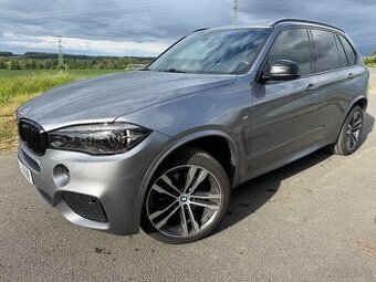 BMW X5 F15 3.0d M-Packet/VYMENA