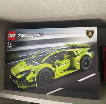 Predám Lego Technic 42161 Lamborghini