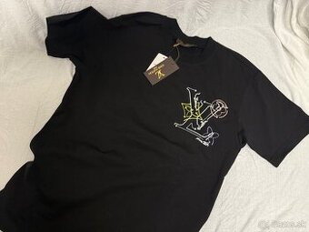 Tričko Louis vuitton
