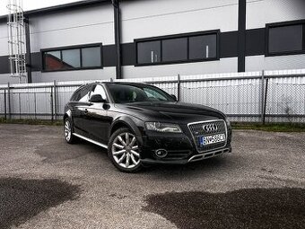Audi A4 Avant 3.0 TDI V6 quattro Allroad